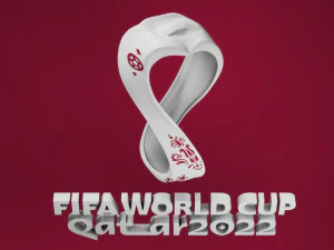 FIFA World Cup Qatar 2022 3D Print Model