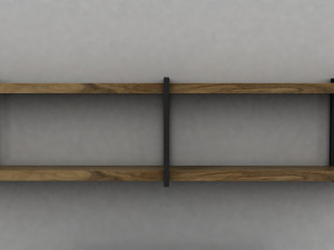 Industrial TV Unit 3D Model