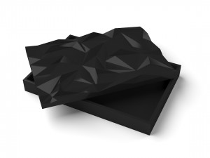 Invitation Card 3D Box Modelo 3D