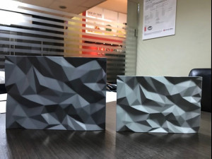 Invitation Card 3D Box Modelo 3D