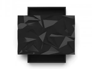 Invitation Card 3D Box 3D Model