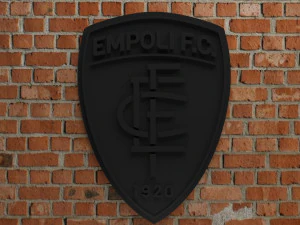 Empoli F Logo 3D Print Model