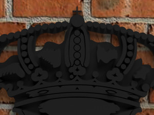 RCD Mallorca Logo 3D Принт Модель