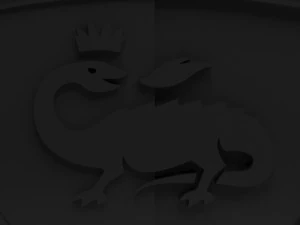 Le Havre AC Logo 3D Print Model