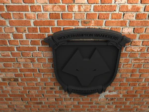 Wolverhampton Wanderers FC Logo-1877 3D Print Model
