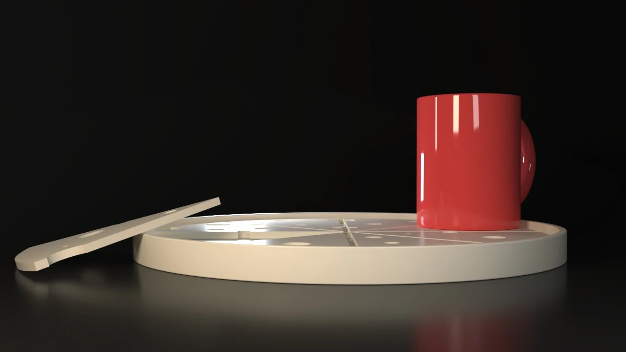 Cheese Slices Coasters 3D Print Model .c4d .max .obj .3ds .fbx .stl .blend 