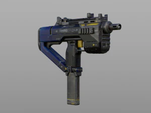 harpy 3D Model