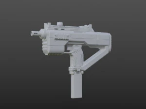 harpy 3D Model