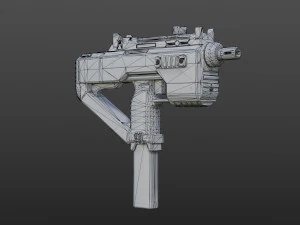 harpy 3D Model