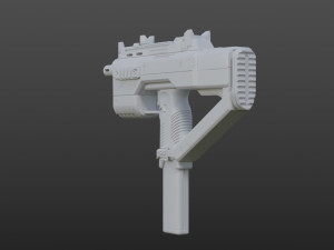harpy Model 3D