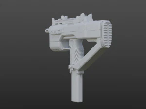 harpy 3D Model