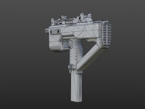 harpy Model 3D