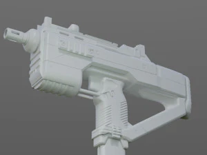 harpy 3D Model