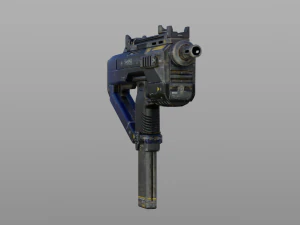 harpy 3D Model