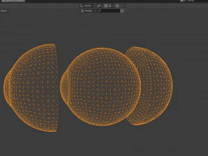 eye collection 8 units 3D Model