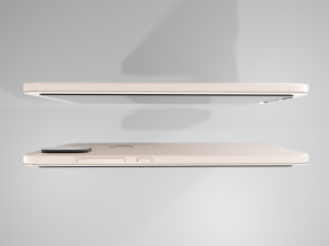 xiaomi mi a2 3D 模型
