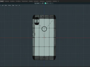 xiaomi mi a2 3D Model