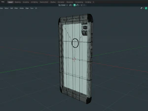 xiaomi mi a2 3D Model
