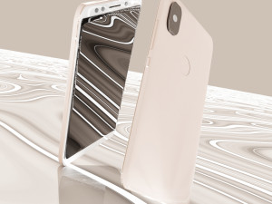 xiaomi mi a2 3D 模型