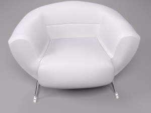 armchairs 3D 모델