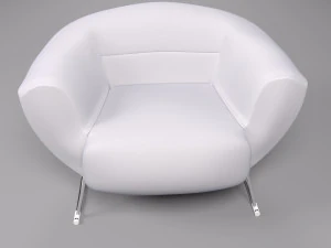 armchairs 3D Model