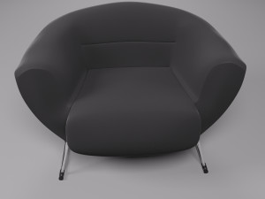 armchairs 3D 모델