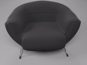 armchairs 3D Model