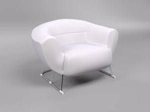 armchairs 3D Model