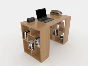 डेस्क लेगो 3D मॉडल