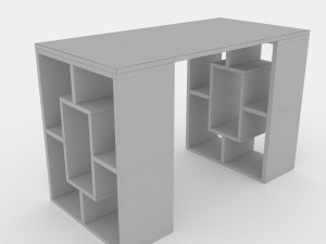 desk lego 3D Модель