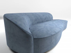 sofa armchairs 3D Model
