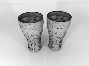 coca cola 3D Model