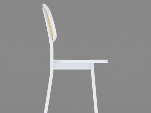 contemporary chair bright colors Modèle 3D