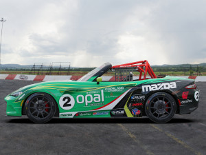 Mazda MX5 global cup Modelo 3D