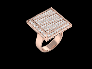 3dm rings 3D-printmodel