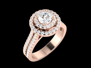 3dm rings 3D-printmodel