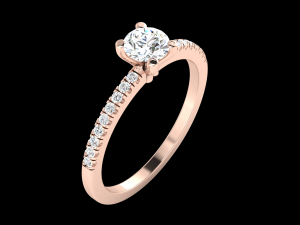 3dm rings 3D-printmodel