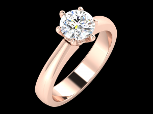 3dm rings 3D-printmodel