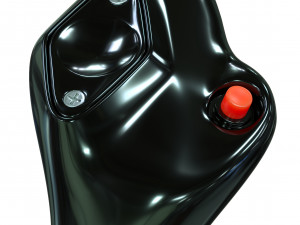 Airbus sidestick 3D 모델