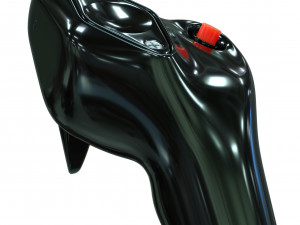 Airbus sidestick 3D 모델