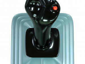 Airbus sidestick 3D 모델