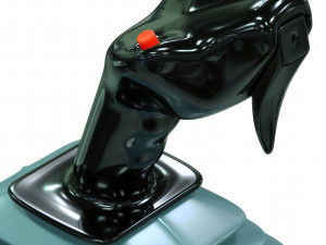 Airbus sidestick 3D 모델