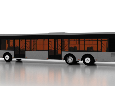 Bogdan A80190 Model 3D