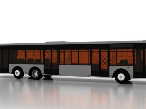 Bogdan A80190 Model 3D