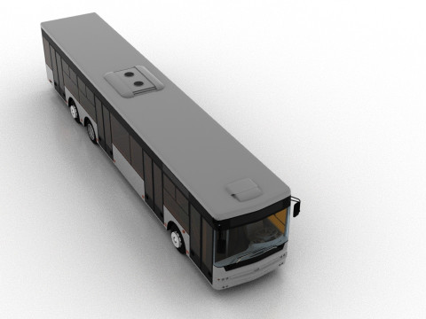 Bogdan A80190 Model 3D