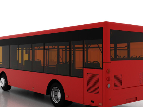 Bogdan A50110 PL Modelo 3D