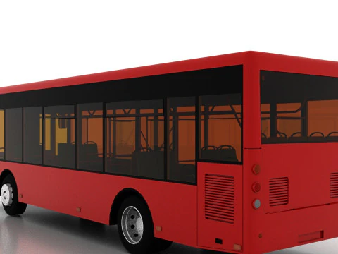 Bogdan A50110 PL 3D Model