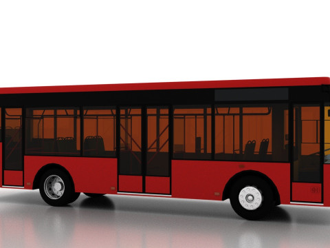 Bogdan A50110 PL Modelo 3D