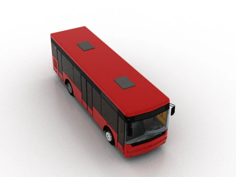 Bogdan A50110 PL 3D Model