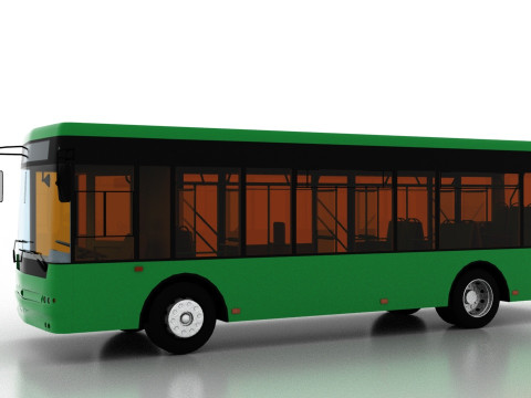 Bogdan A50110 UA Model 3D
